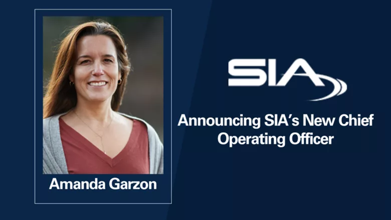 Amanda Garzon, Chief Operating Officer, SIA